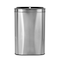 Alpine Industries 10.5 Gal. Stainless Steel Open Top Dual Compartment Trash Can 470-R-40L - alternate 5